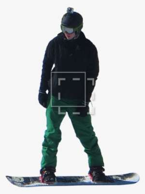 green pants black jacket