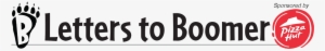 Letters To Boomer - Letter PNG Image | Transparent PNG Free Download on ...