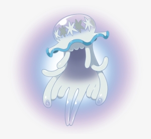 You Are About To Leave A Site Operated By The Pokémon - Pokemon Ultra Beast Jellyfish