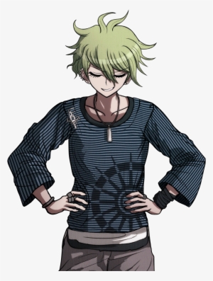 Rantaro Amami, Pokemon Crossover, Playstation Consoles, PNG Image ...