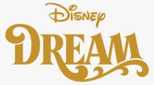 File - Disney Dream - Svg - Disney Dream Cruise Logo PNG Image ...