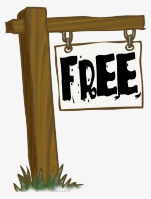 Sign-free1a - Sign That Says Free PNG Image | Transparent PNG Free ...