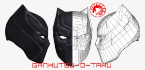 Black Panther Mask Printable 4k Pictures 4k Pictures - Mask PNG Image ...
