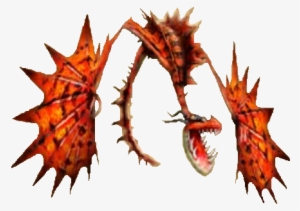 Hookfang-rob - Hookfang From How To Train Your Dragon