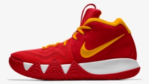 kyrie irving shoes purple and yellow