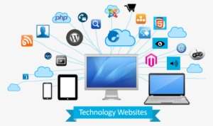 Computer Technology Png Photo - High Tech Png PNG Image | Transparent ...