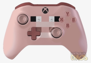 minecraft pig controller xbox