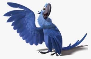 Rio2 Blu 3 Icon - Rio Blu Png PNG Image | Transparent PNG Free Download ...