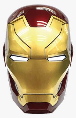 Marvel Iron Man Mk Iron Man Mark 46 Helmet Png Image Transparent Png Free Download On Seekpng