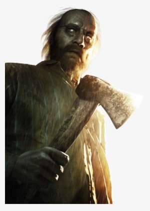 Dead By Daylight Killer Idea Png Image Transparent Png Free Download On Seekpng