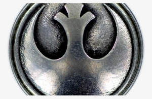 Star Wars Rebel Alliance Symbol Outline - Star Wars Rebel Logo White PNG Image | Transparent PNG ...