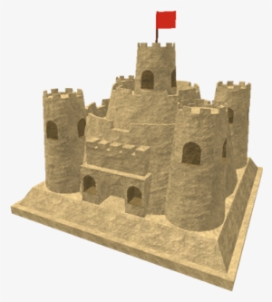 Beach Command Center - Castle PNG Image | Transparent PNG Free Download ...