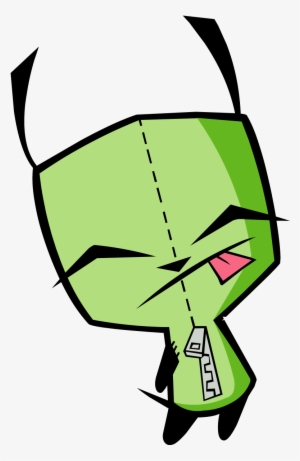 Gir Dog Invader Zim Gir Png Image Transparent Png Free Download On Seekpng