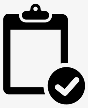 Verification Of Clipboard Vector - Proof Icon PNG Image | Transparent ...