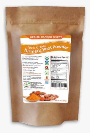 Turmeric Root Powder - Health Ranger Select Clean Chlorella Powder ...