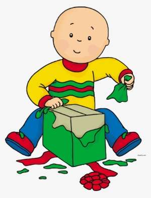 Caillou PNG Images | PNG Cliparts Free Download on SeekPNG