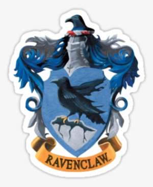 Ravenclaw Crest - Ravenclaw Badge Printable PNG Image | Transparent PNG Free Download on SeekPNG