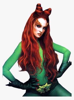 Poison Ivy Nude - Pixel Art Poison PNG Image | Transparent PNG Free