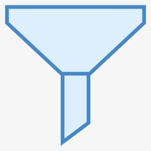 Leerer Filter Icon Filtro De Excel Icono Png Image Transparent Png Free Download On Seekpng