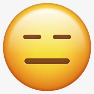 Relieved Emoji Png - Emoji Con Triste PNG Image 