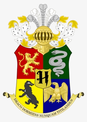 Hogwarts Coat Of Arms PNG Image | Transparent PNG Free Download on SeekPNG