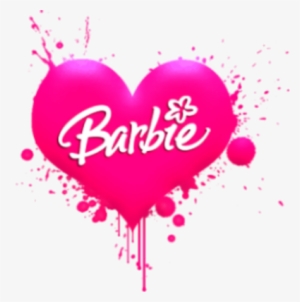barbie logo design