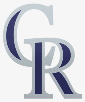 Colorado Rockies Cr Logo PNG Image | Transparent PNG Free Download on ...