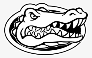 Florida Gators Logo Png Transpa Svg Vector Freebie Florida Gators Logo Black And White Png Image Transparent Png Free Download On Seekpng