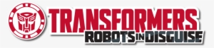 Header Icon - Transformers Robots In Disguise Logo PNG Image ...