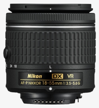 Used Nikon Af P Nikkor 18 55mm F/3 - Nikon D3300 Kit (with 18-55mm Vr Ii Lens)
