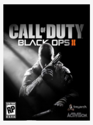 Call Of Duty - Cod Bo 2 PNG Image | Transparent PNG Free Download on ...