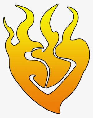 Chelsea, Here Is The Yang Emblem That I Gradiented - Rwby Yang Logo Transparent