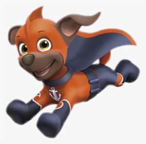 zuma pup paw patrol