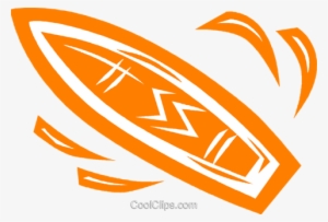 Surfboard Royalty Free Vector Clip Art Illustration - Surfing PNG Image ...