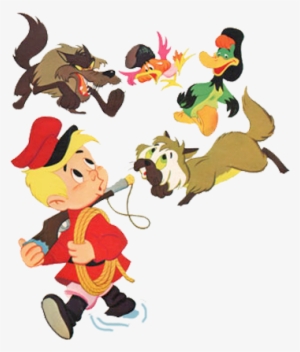 Peter & The Wolf Clipart - Peter And The Wolf Disney Wolf PNG Image ...