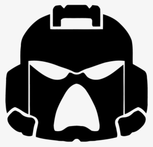 Space Wolves Png Armor Space Wolves - Warhammer 40k Space Marine Space Wolf PNG Image ...