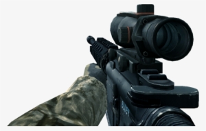 Cod 4 M4a1 Acog