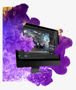 Vuze Vr Studio - Vuze Vr Camera