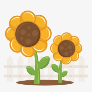 Free Free 344 Cute Sunflower Clipart Png SVG PNG EPS DXF File