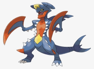 Can You Guess What This Mon Is - Pokemon Tcg Mega Garchomp Ex Premium Collection Box