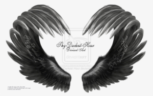 Silver 01 By Thy Darkest Hour On Deviantart Best Wing - Realistic Wings ...