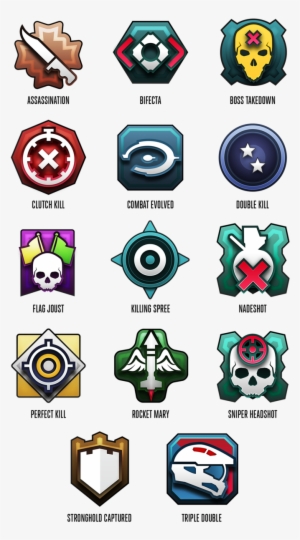 Halo 3 kill streak names