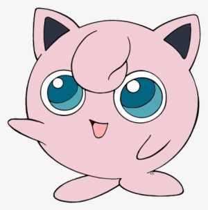 Pokemon Clipart Jigglypuff Jigglypuff Pokemon Clipart Png Image Transparent Png Free Download On Seekpng