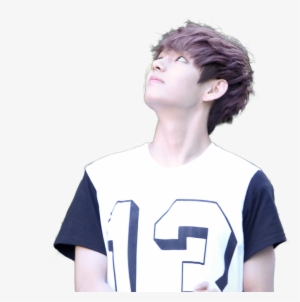 Taehyung Png Tumblr - Bts V Cute Transparent