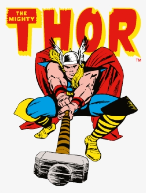 Thor Odinson Marvel Comics - Thor Avengers Assemble PNG Image ...