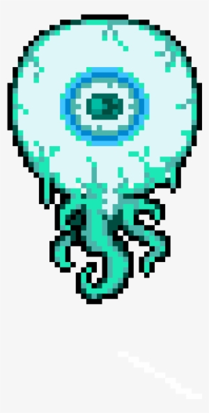 Download Terraria Moon Lord Vs Cthulhu Gif