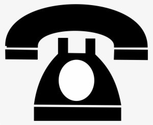 Png Library Library Phone Sign Physic Minimalistics - Phone Sign PNG ...