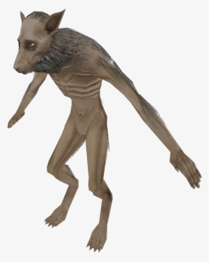 Download Zip Archive - Harry Potter Werewolf Model