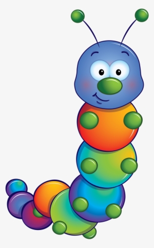 Ϧugs ‿ ⁀ - Raupe Clipart PNG Image | Transparent PNG Free Download on ...