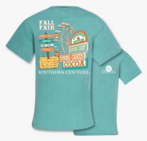 southern couture baseball shirt